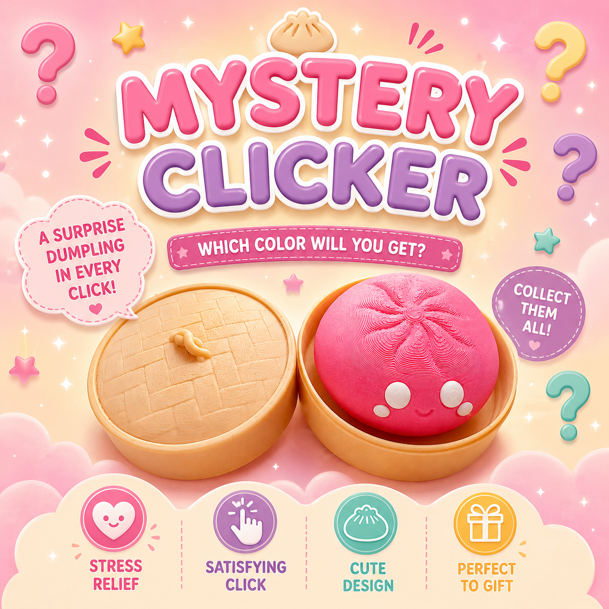 DUMPLING CLICKER