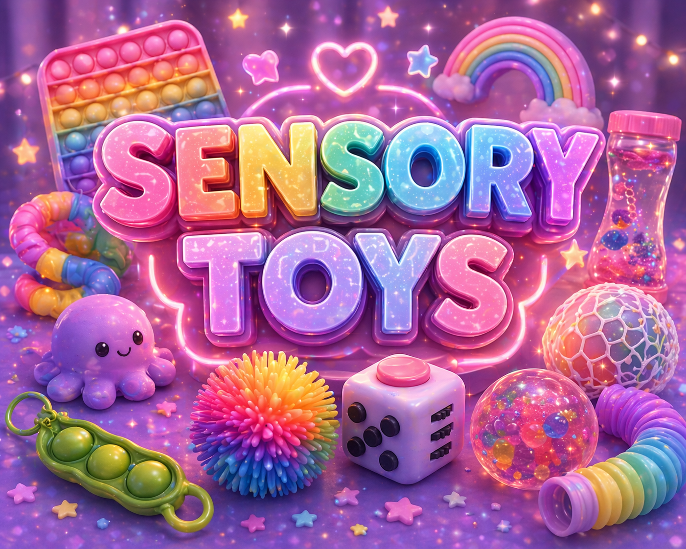 Sensory toys