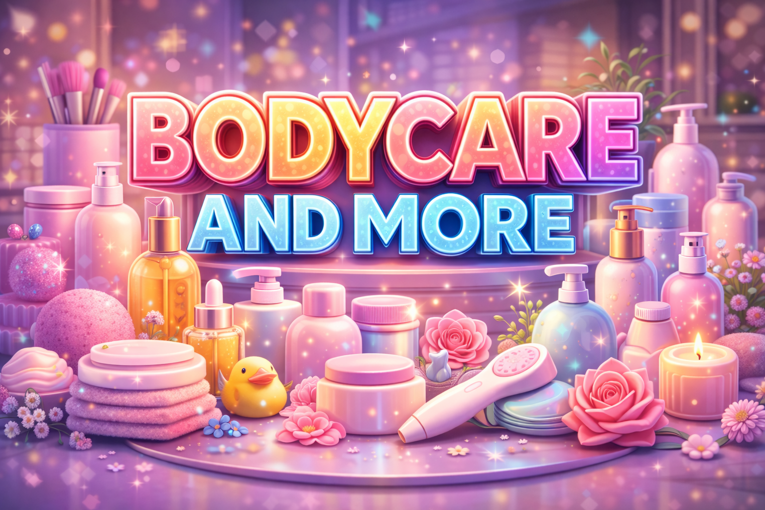 BODY CARE AND MORE