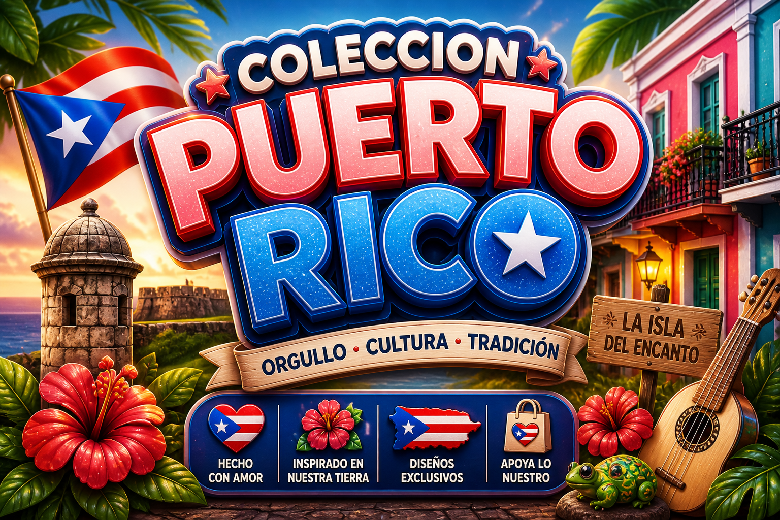 Puerto rico
