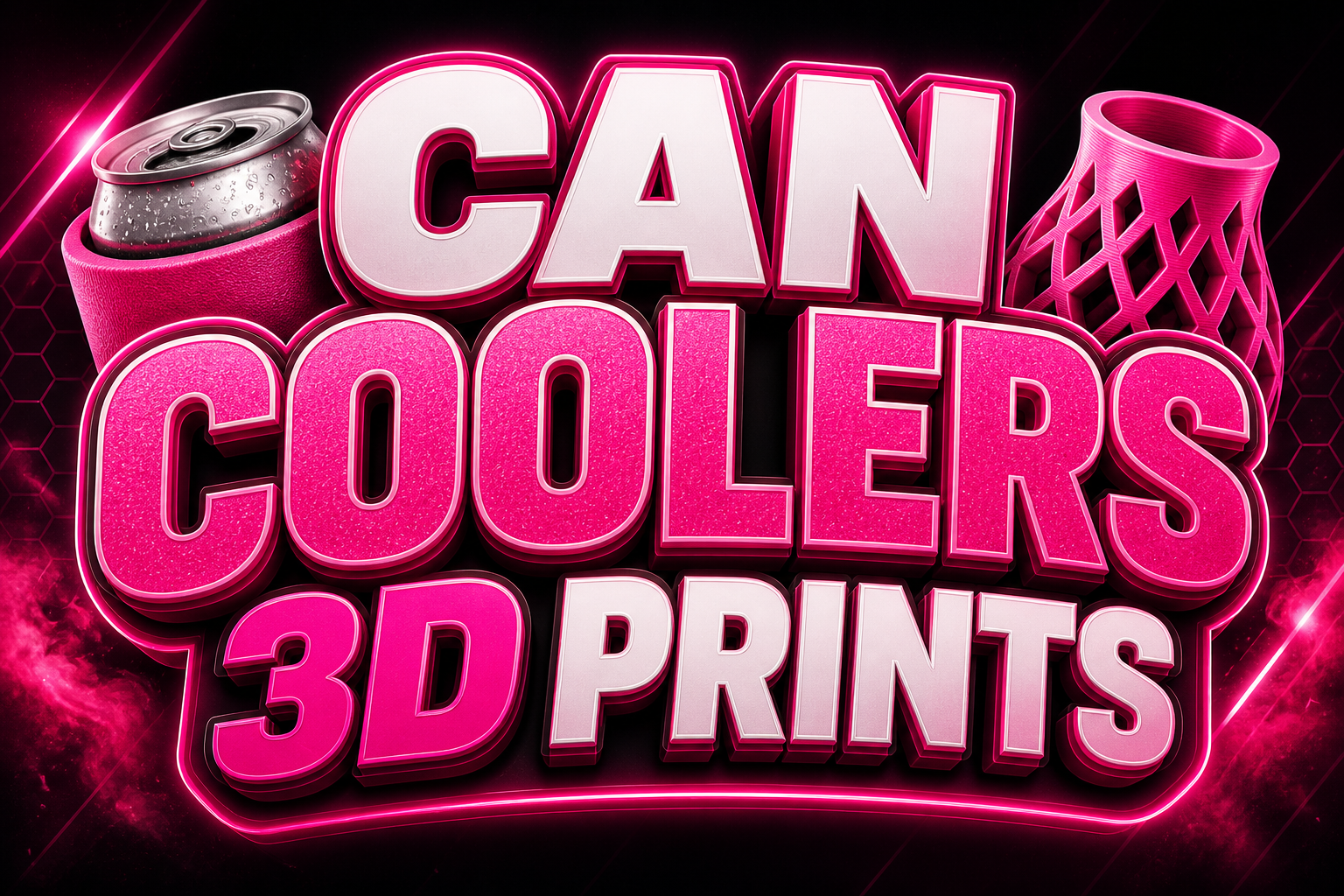 Cooler Can Holders