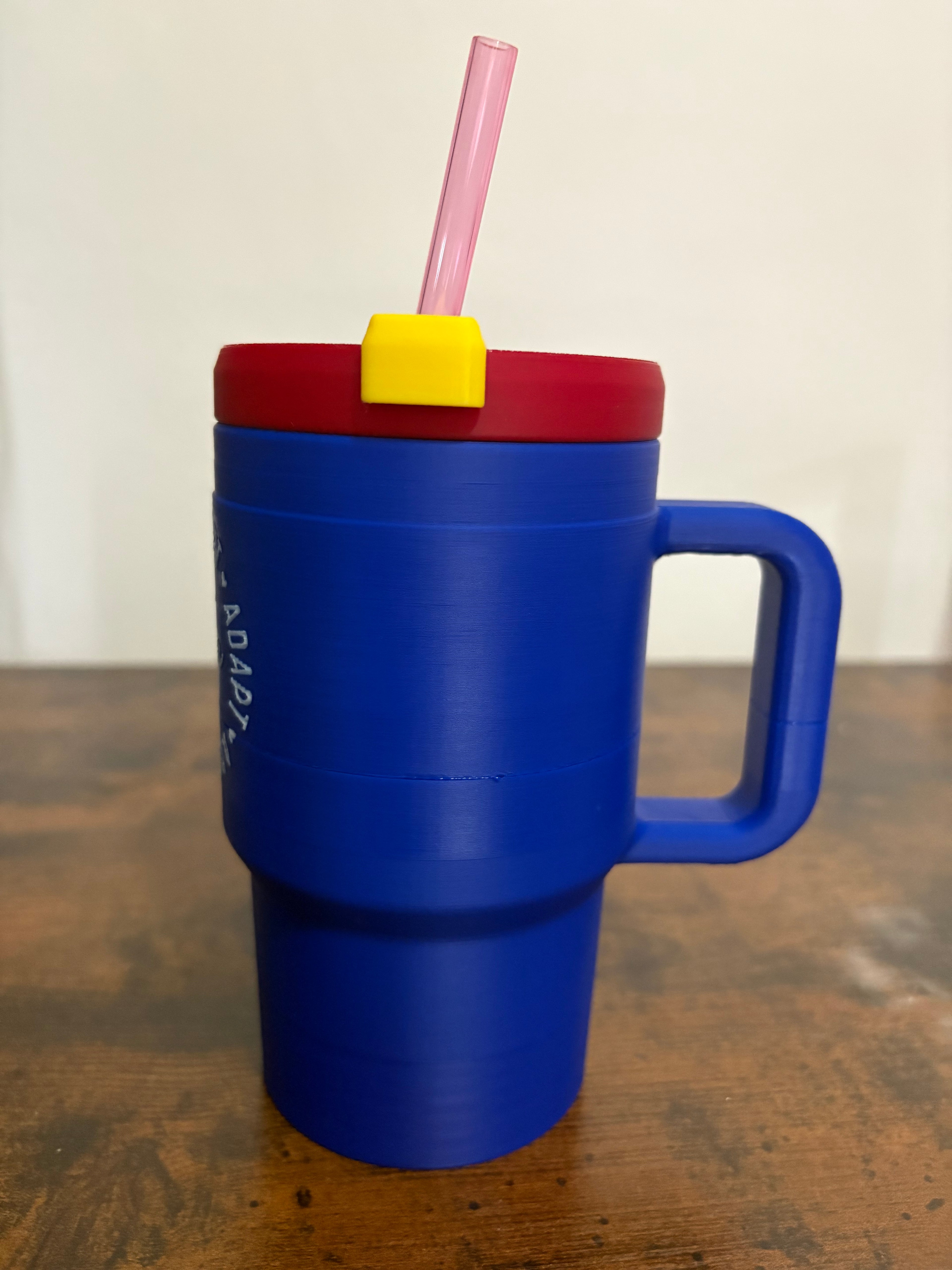 Autism Awareness 3D Printed Can Cooler Holder
