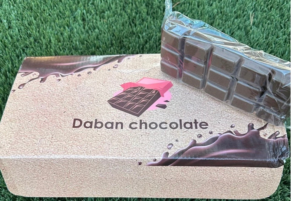 Chocolate squishy