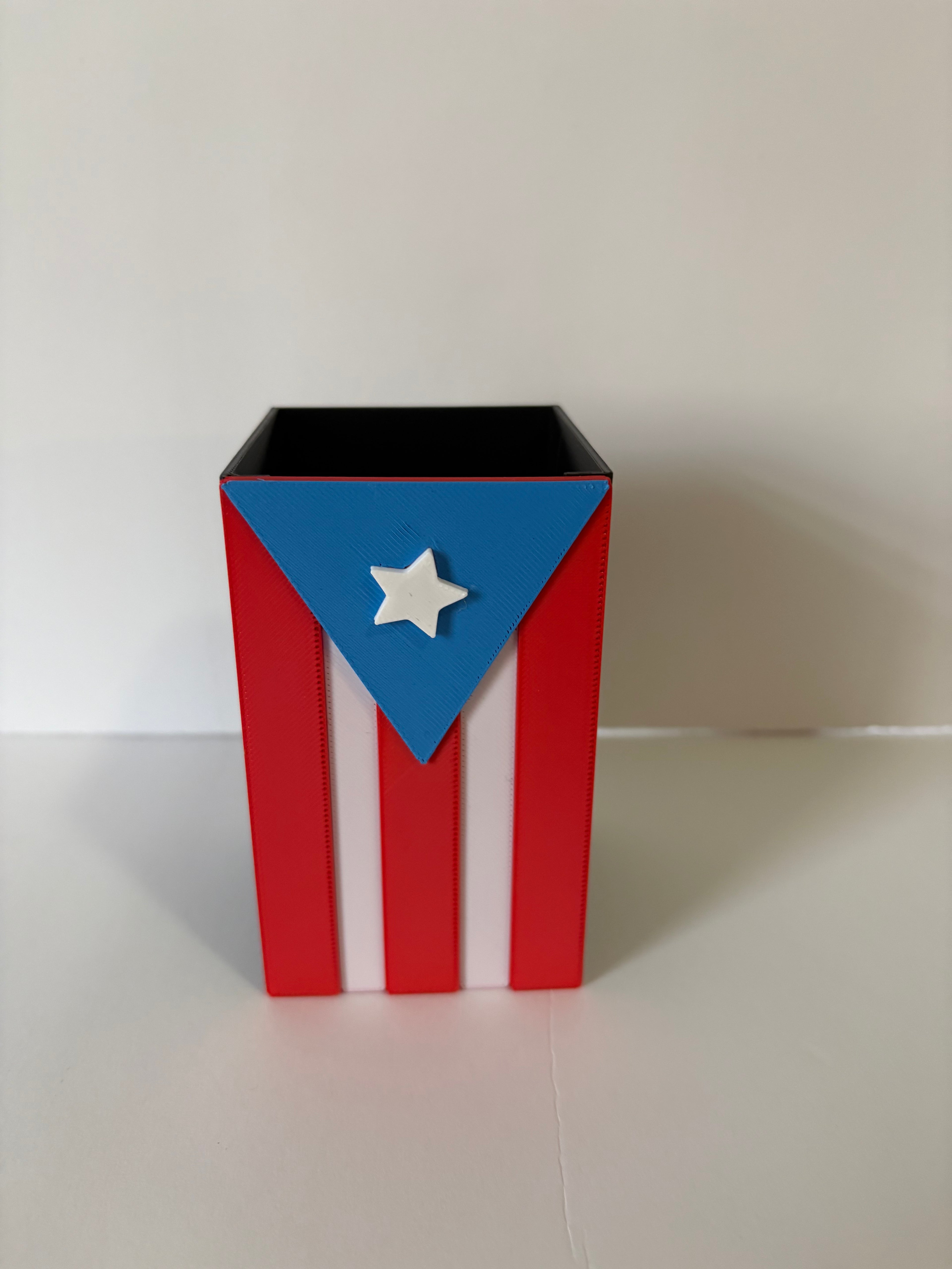 Puerto Rico  Soap Holder 3D
