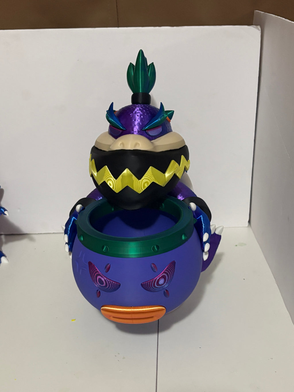 Wonder bowser jr