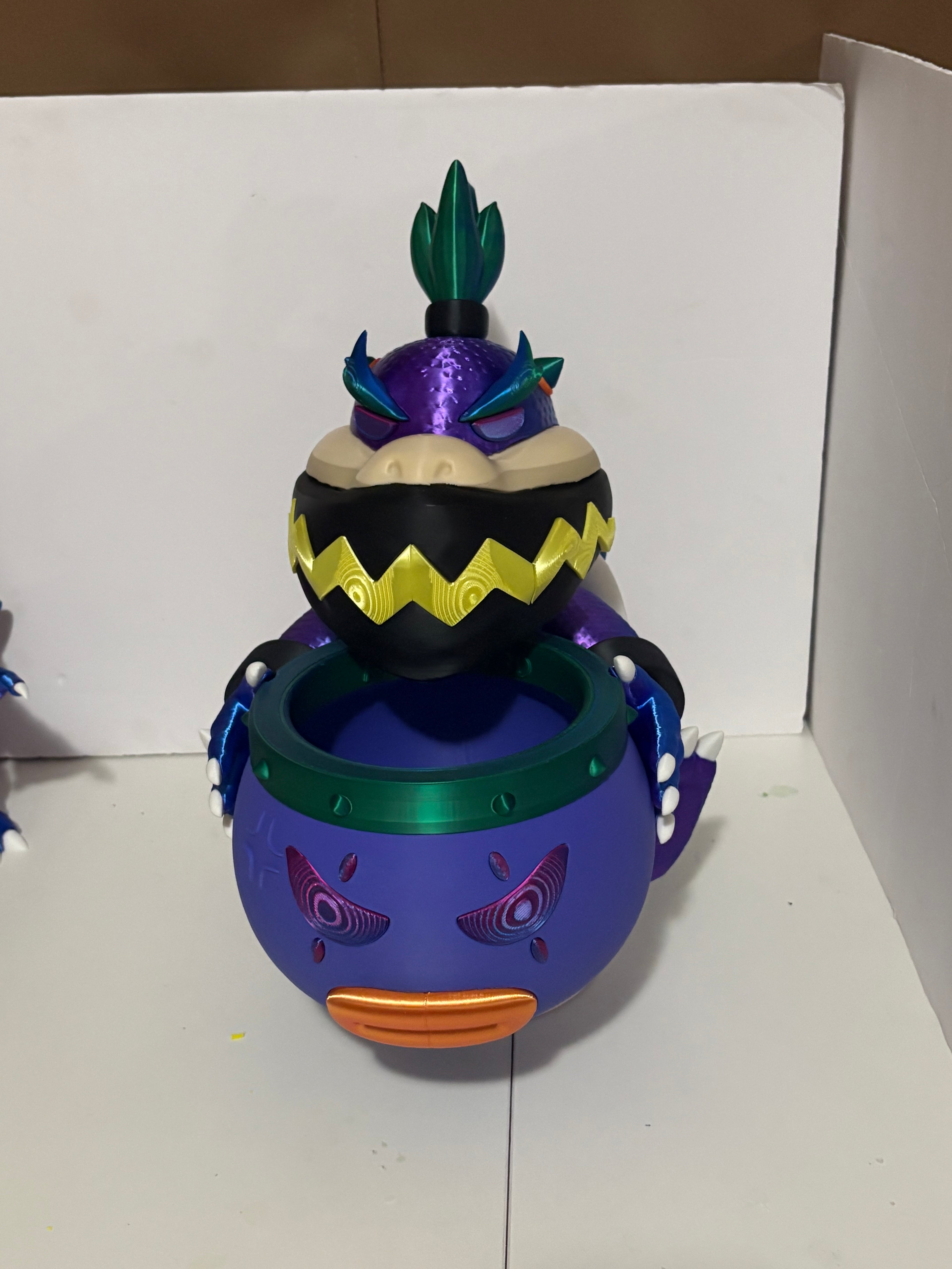 Wonder bowser jr