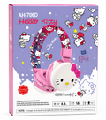 Hello Kitty Wireless Bluetooth Over-Ear Headphones
