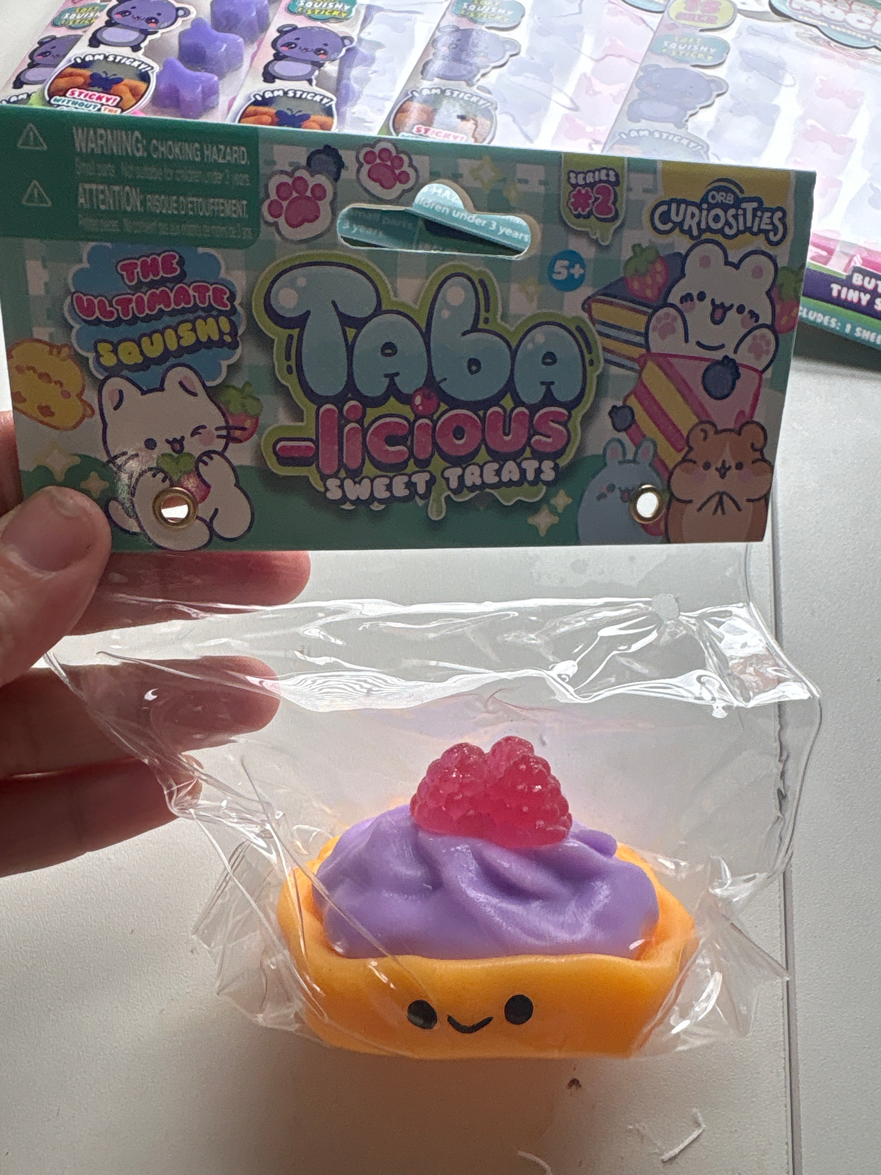 Sweet Treats Ultimate Squish Toy