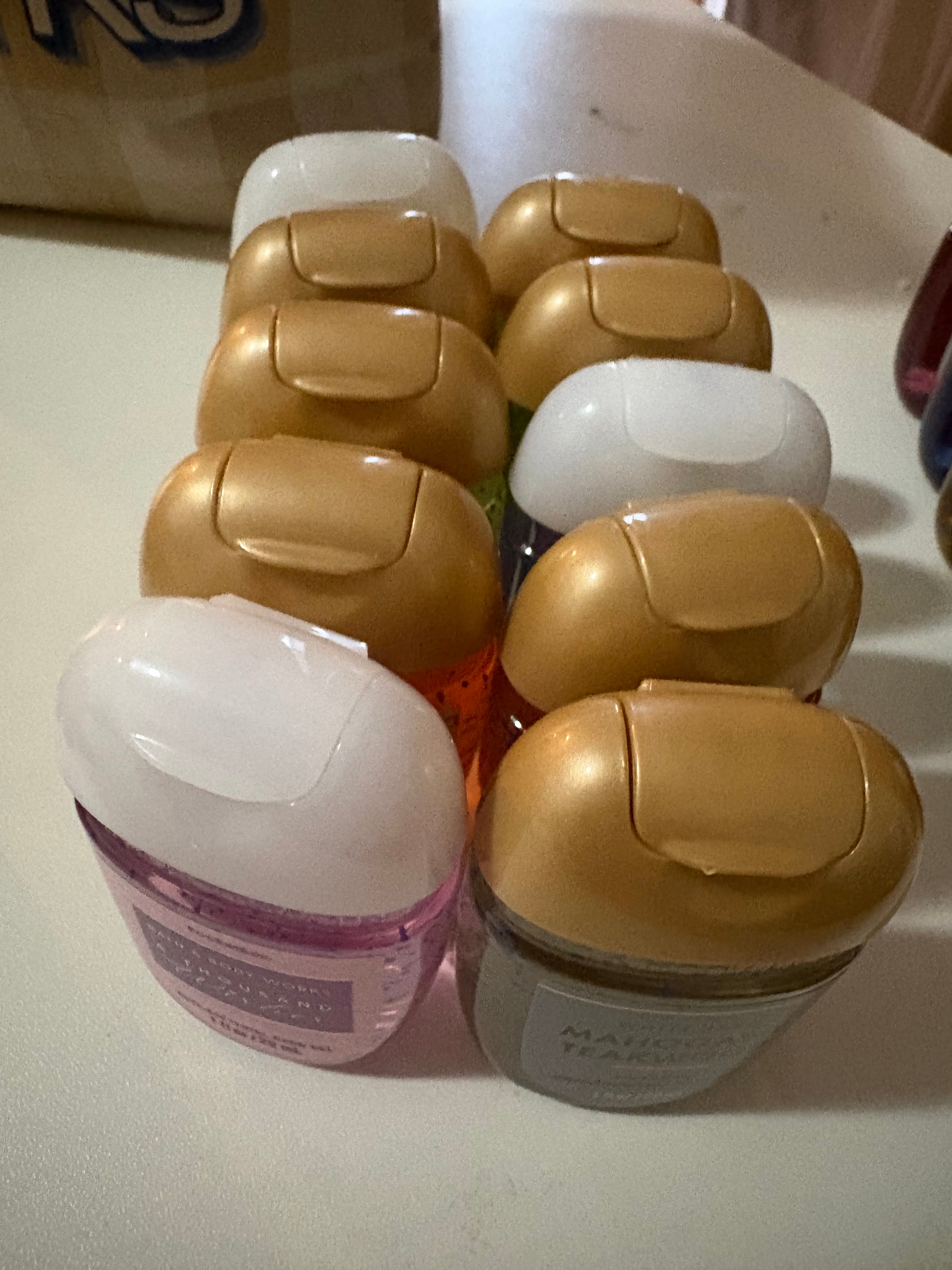 Pocket bac hand sanitizer  bundle