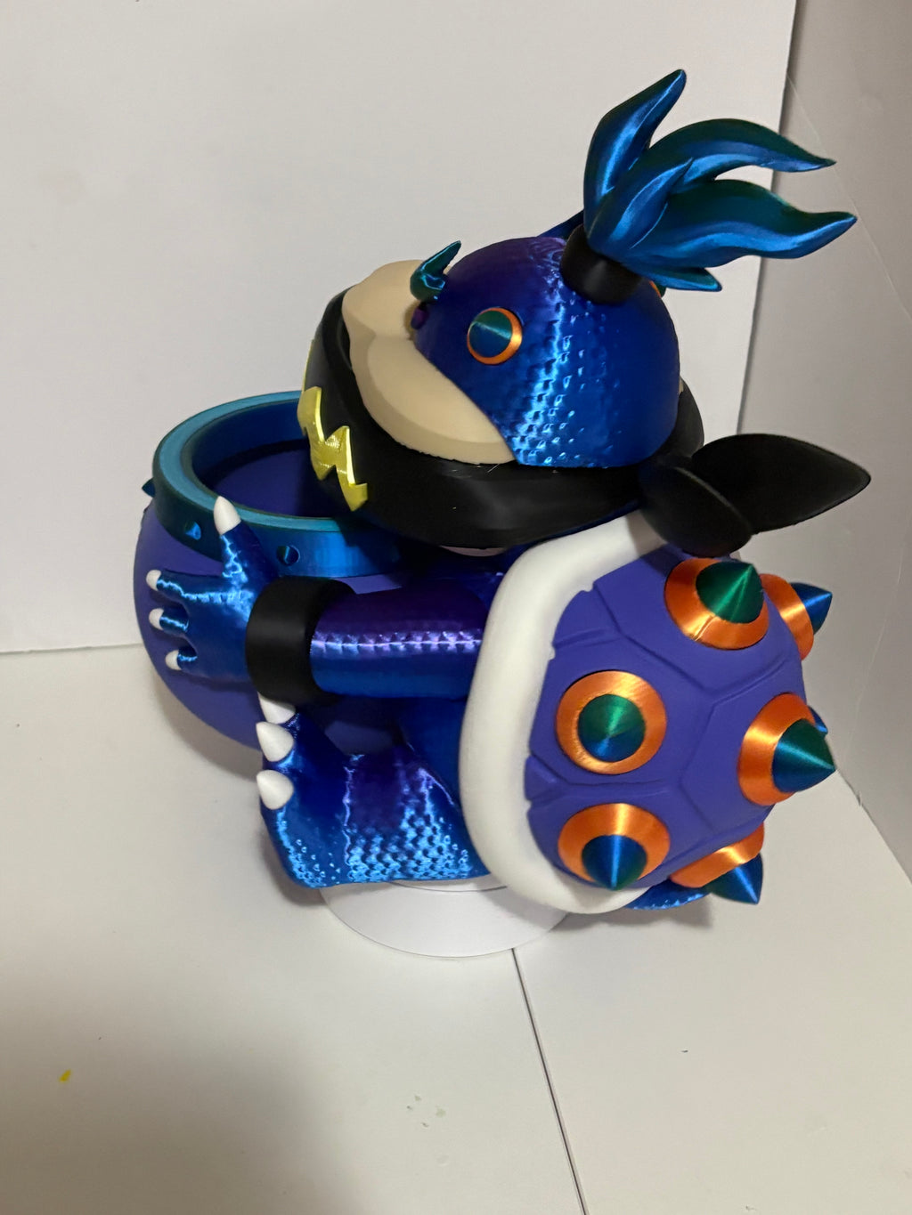 Wonder bowser jr