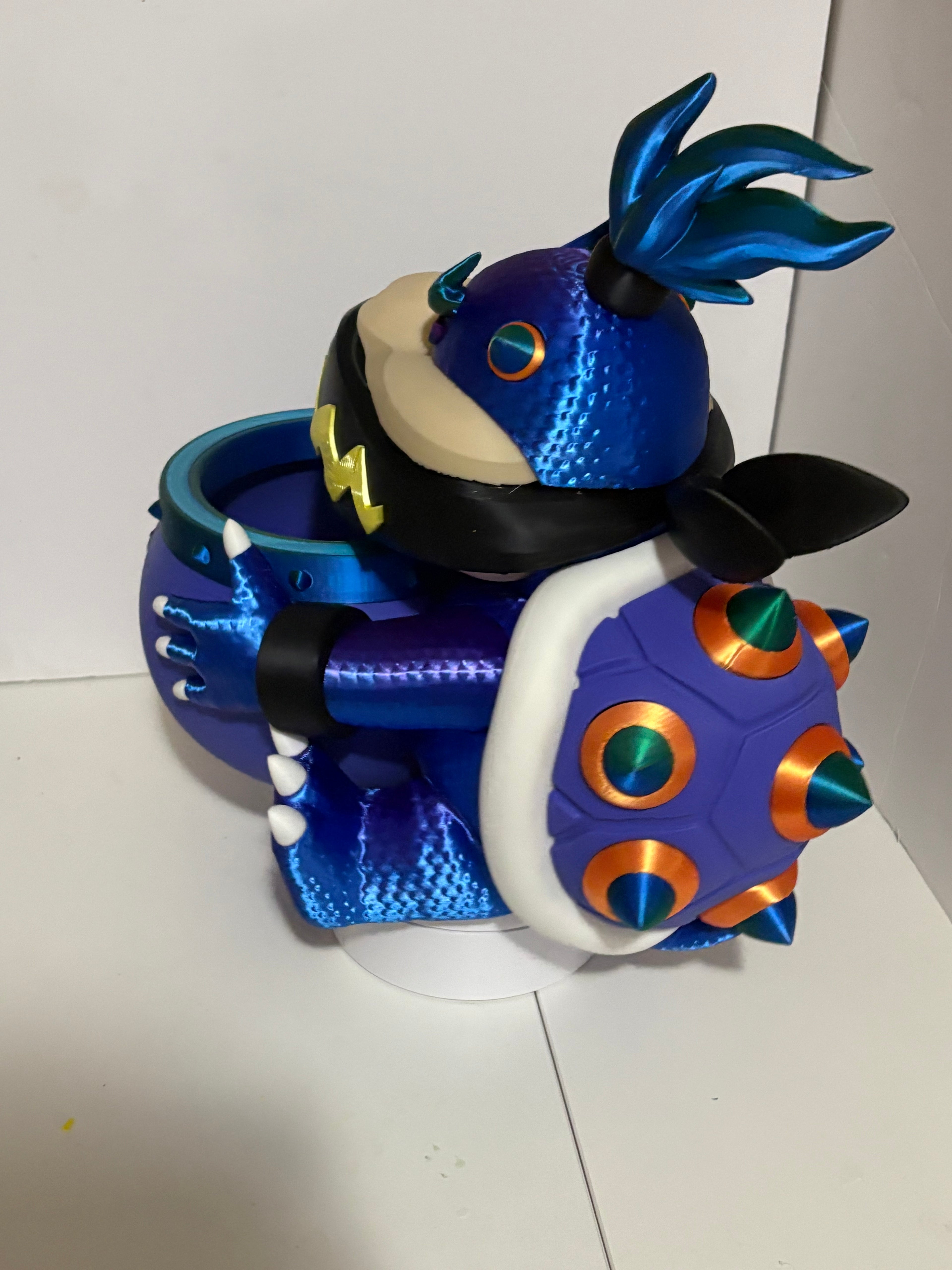 Wonder bowser jr