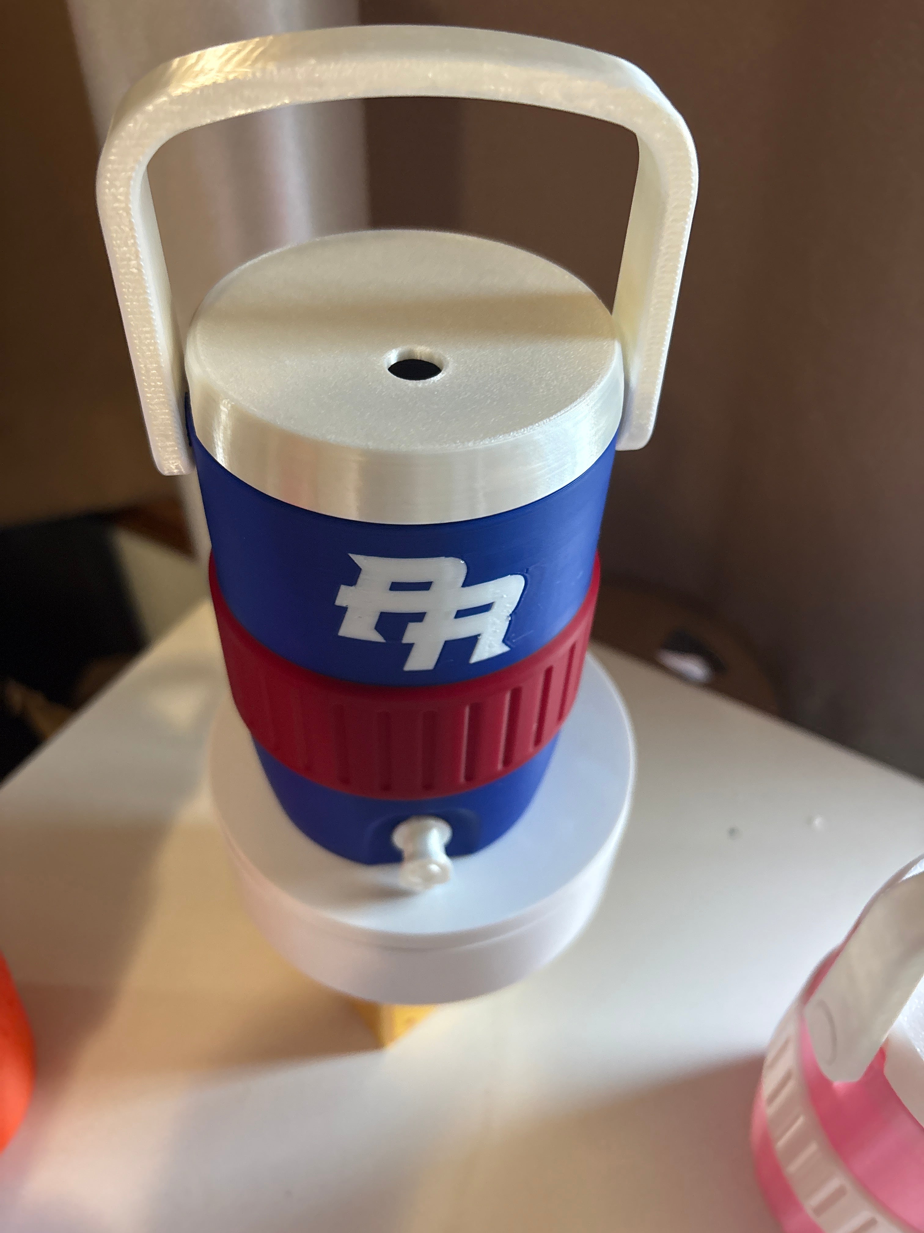 PUERTO RICO CAN COOLER