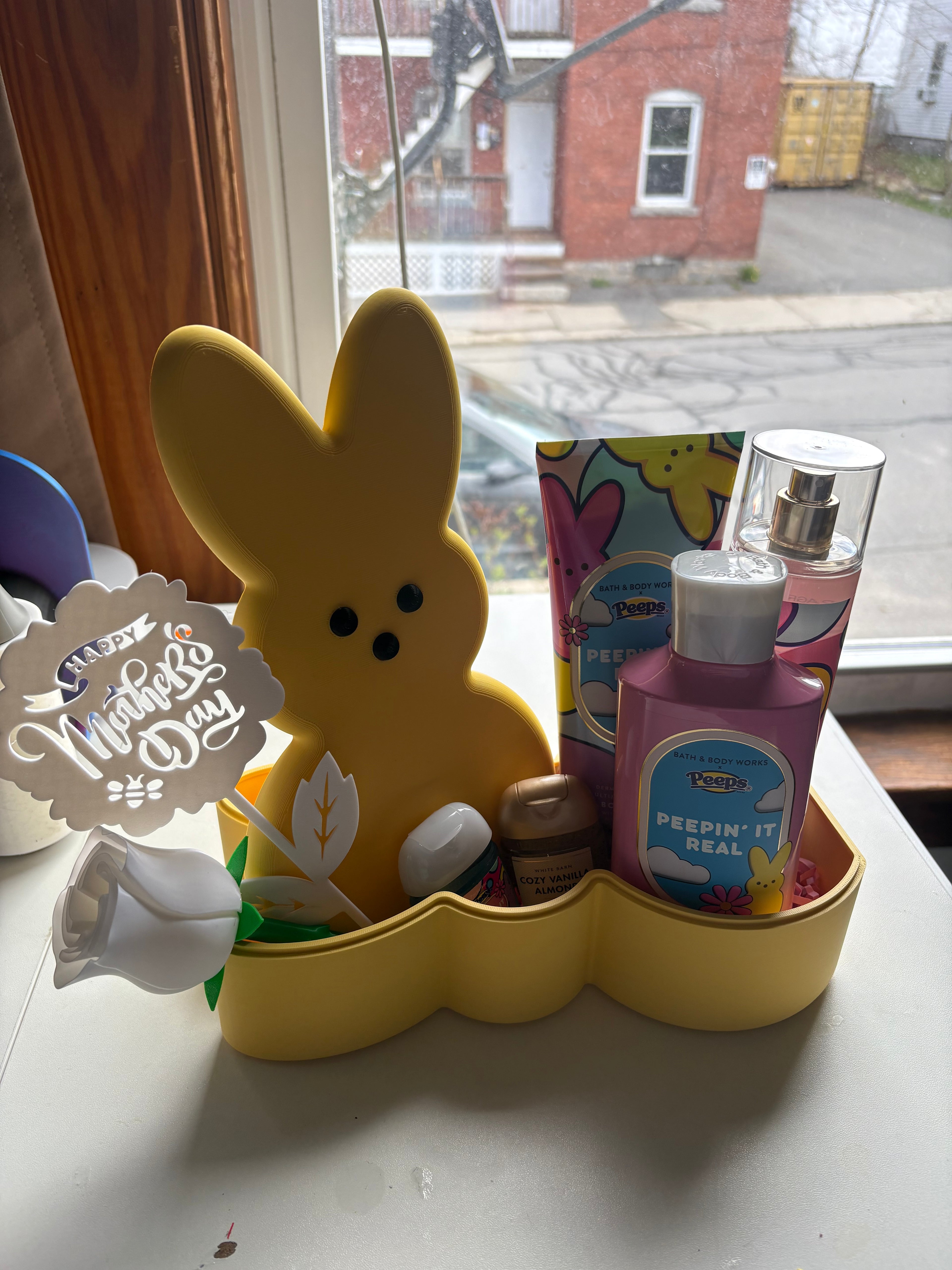 Peeps Bath & Body Works  Gift Set Bundle