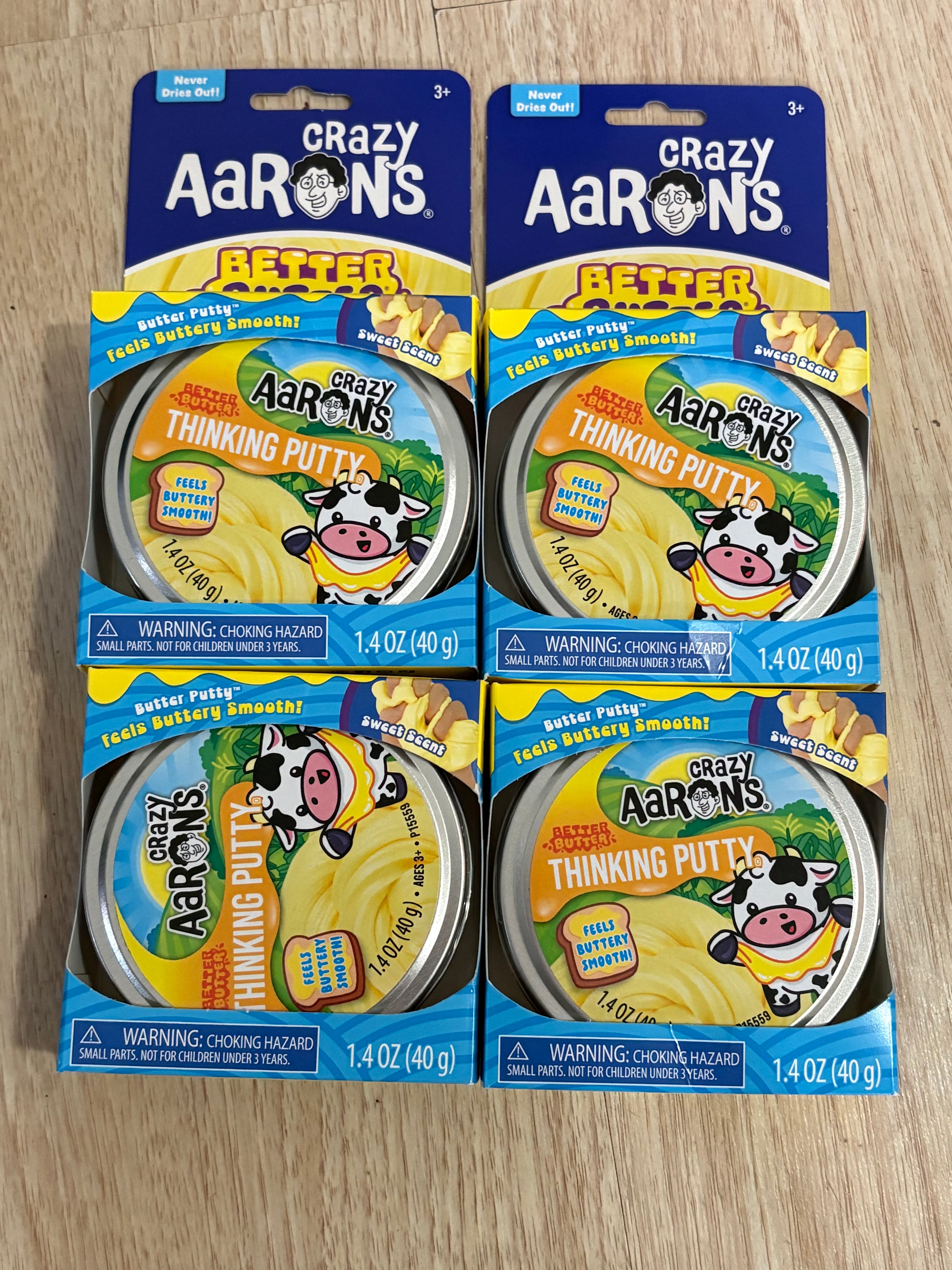 Aarons better