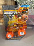 2025 SPINMASTER MONSTER JAM TOON SHADED EL TORO LOCO SERIES 45 NEW