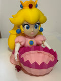 Princess Peach  Bucket (3D Printed)