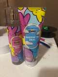 Peepin it real 2 pcs