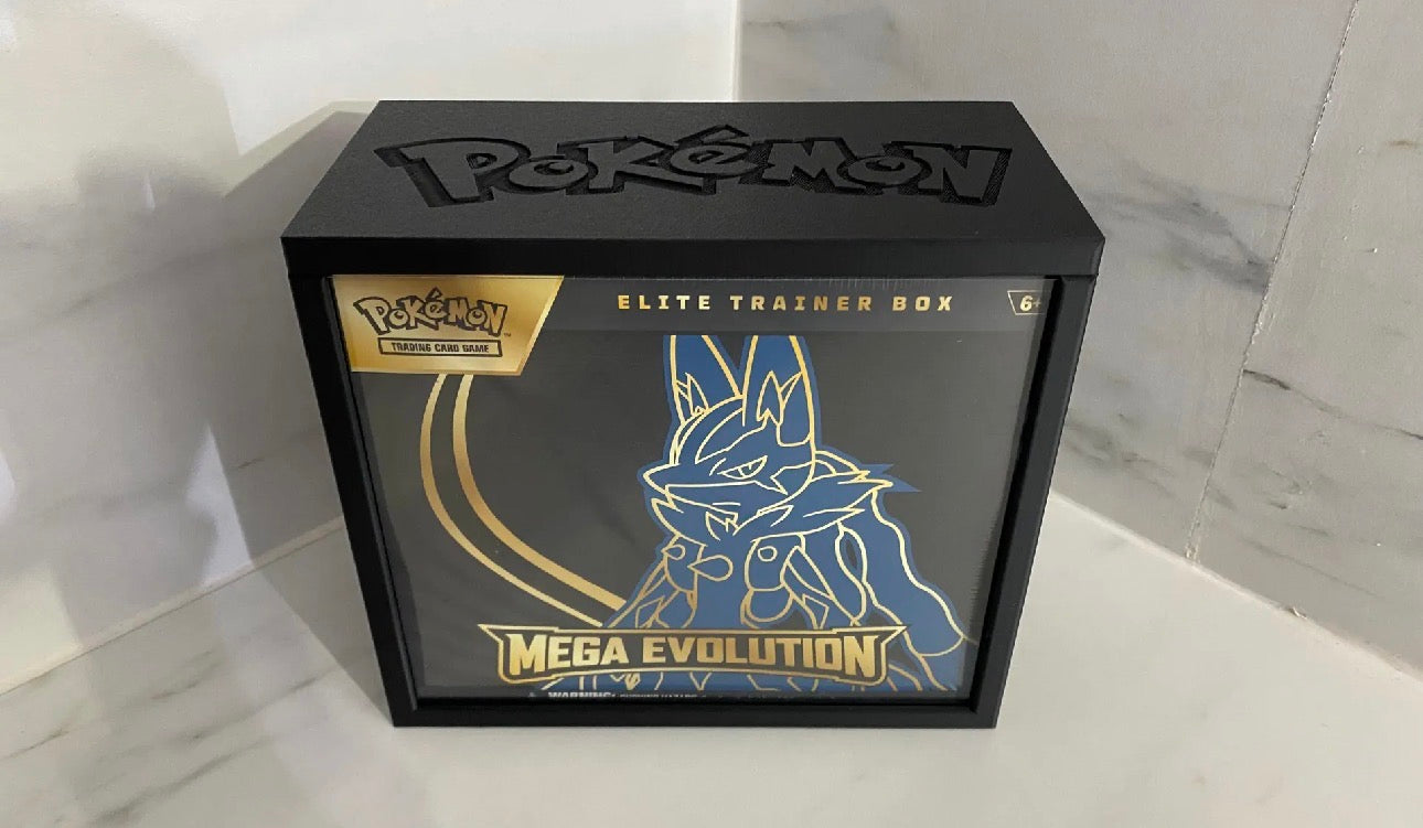 Pokémon ETB case