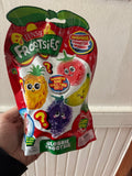 Funsie Frootsies Globbie Frootsie Surprise Squishy Toy Sensory Bead Filled Fruit Rando