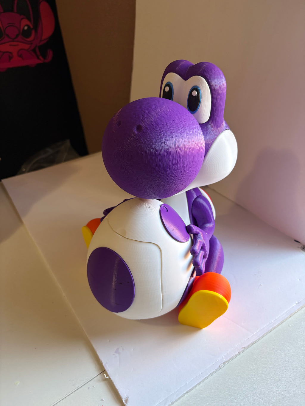 Yoshi bucket