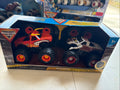 El Toro Loco + Zombie (Mechanix Set)
Monster Jam Mechanix Build & Rebuild Truck El Toro Loco Zombie 1:32 Construction Set Ne
