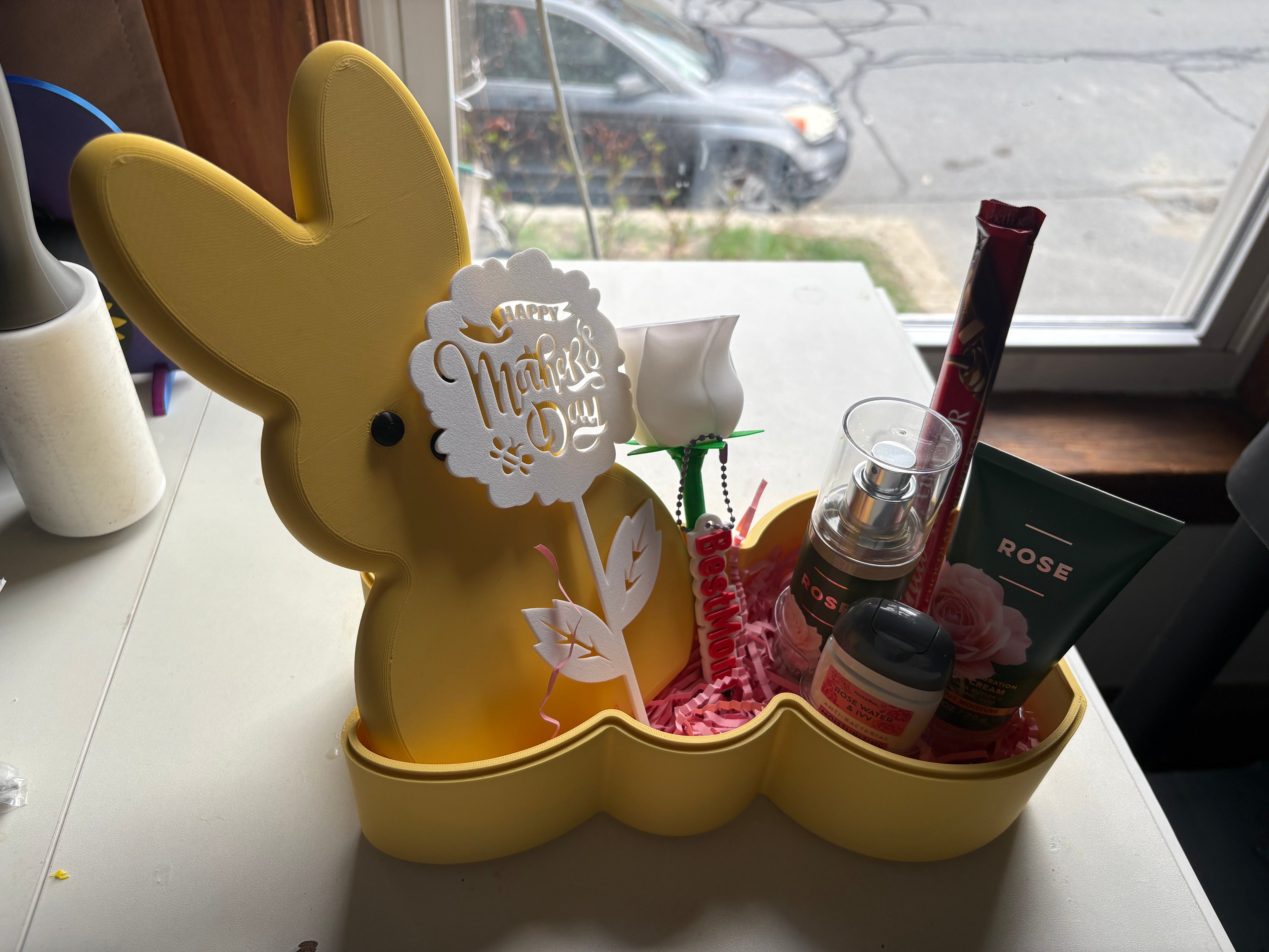 Peeps Bath & Body Works  Gift Set Bundle