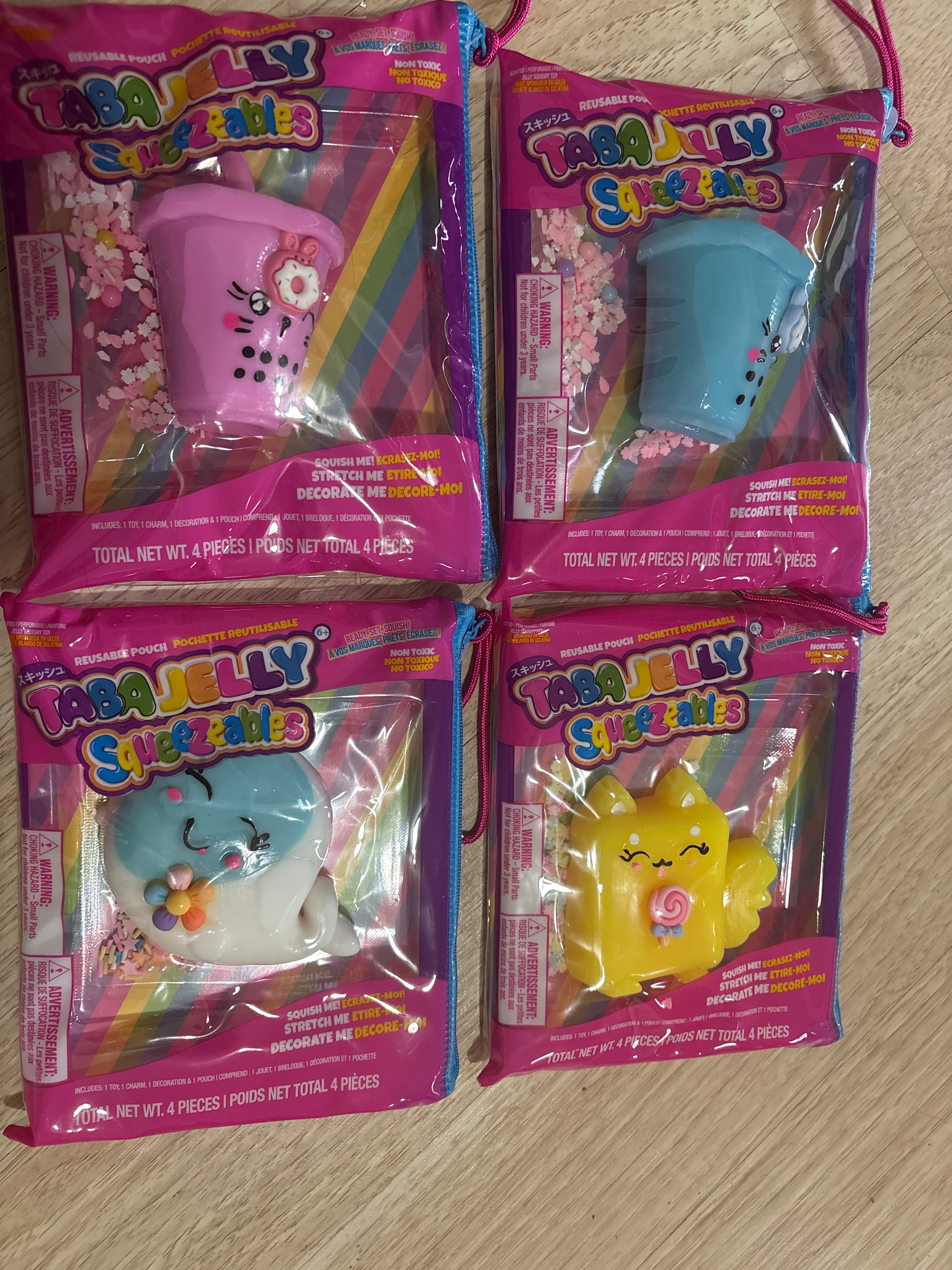Tabajelly bundle