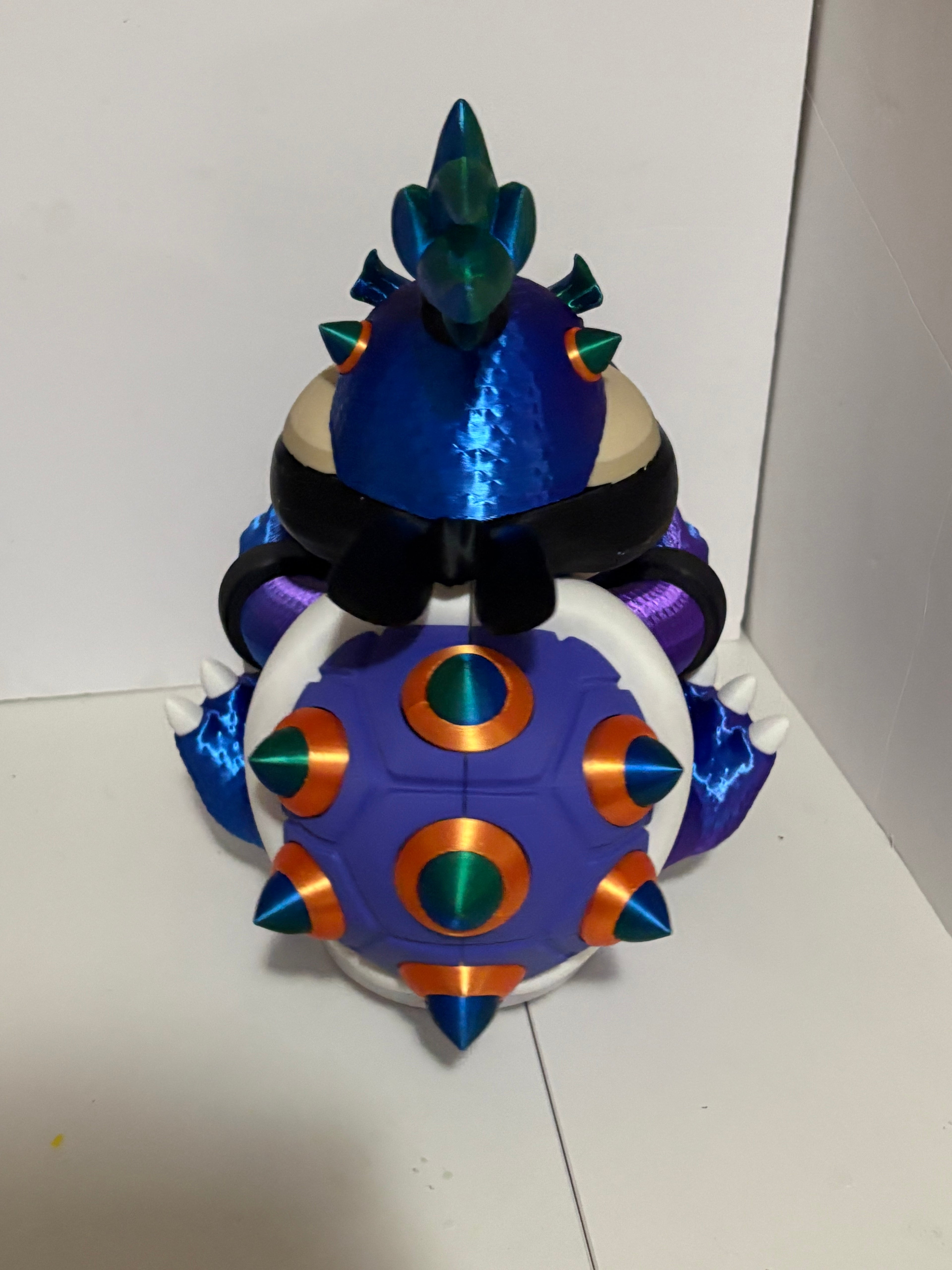 Wonder bowser jr
