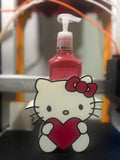 Hello Kitty Bath And Body Work Soap Holder