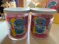 Bath & Body Works x Peeps Peepin’ It Real Candle 8 oz Lot of 2