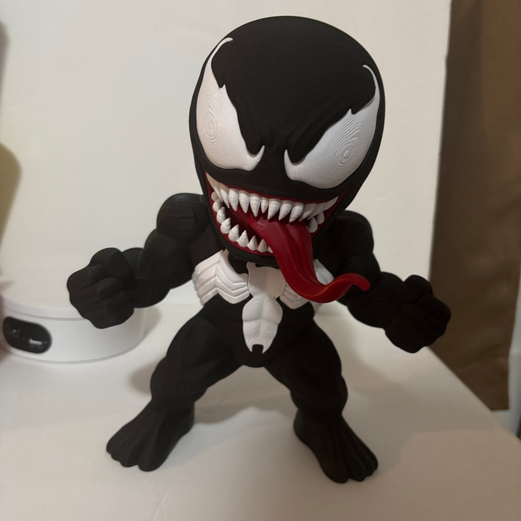 VENOM 3D PRINTED