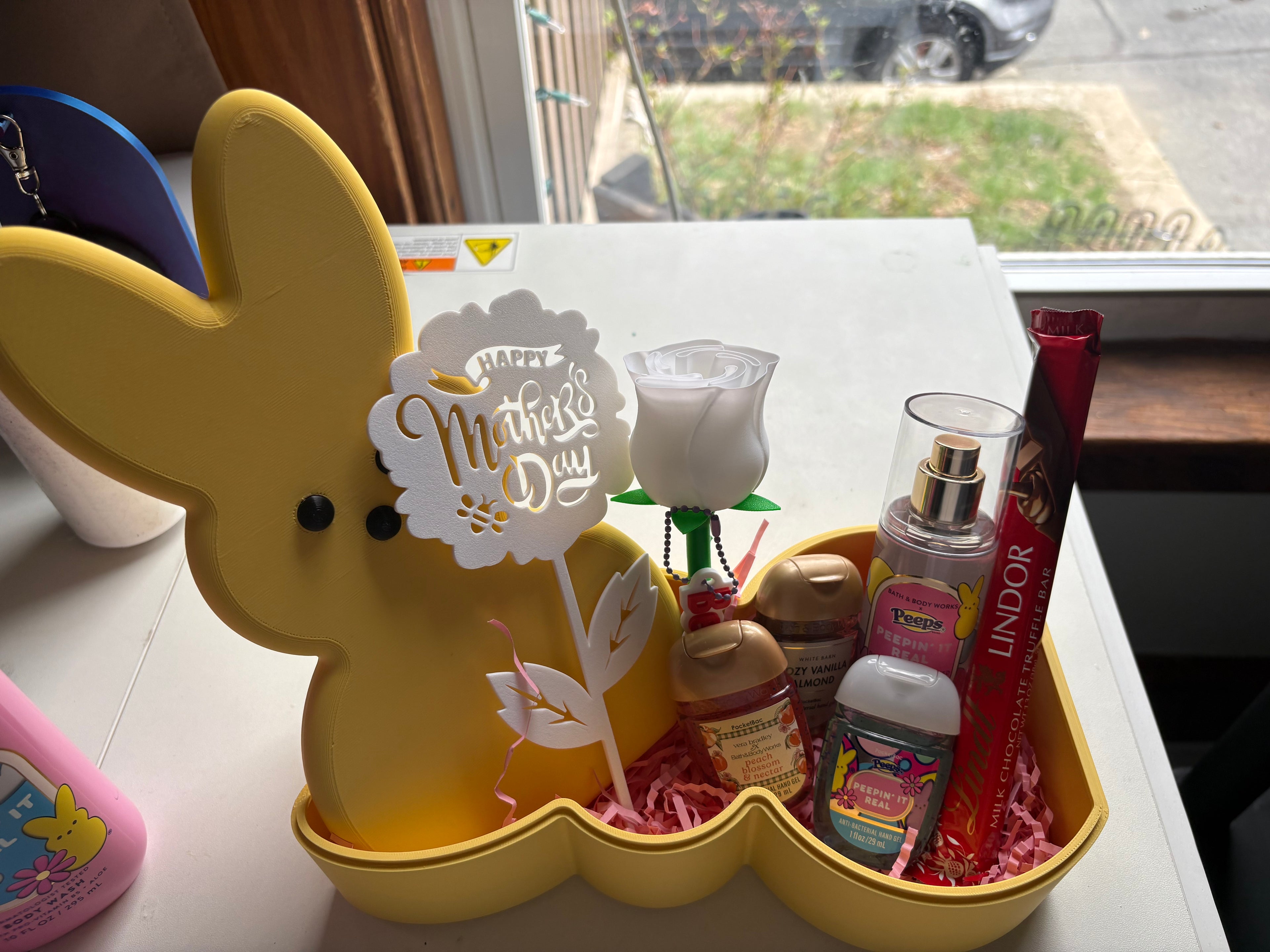 Peeps Bath & Body Works  Gift Set Bundle