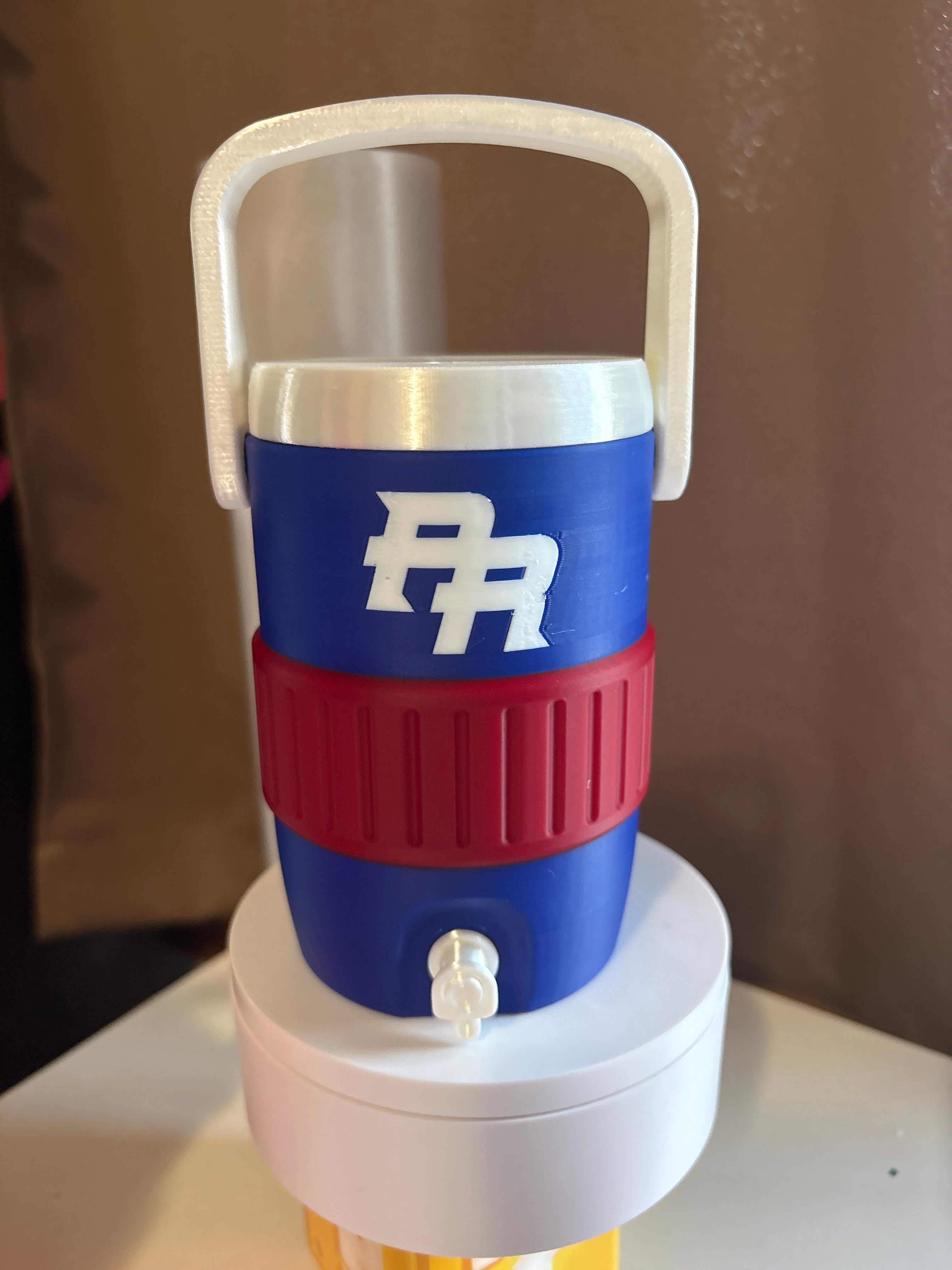 PUERTO RICO CAN COOLER