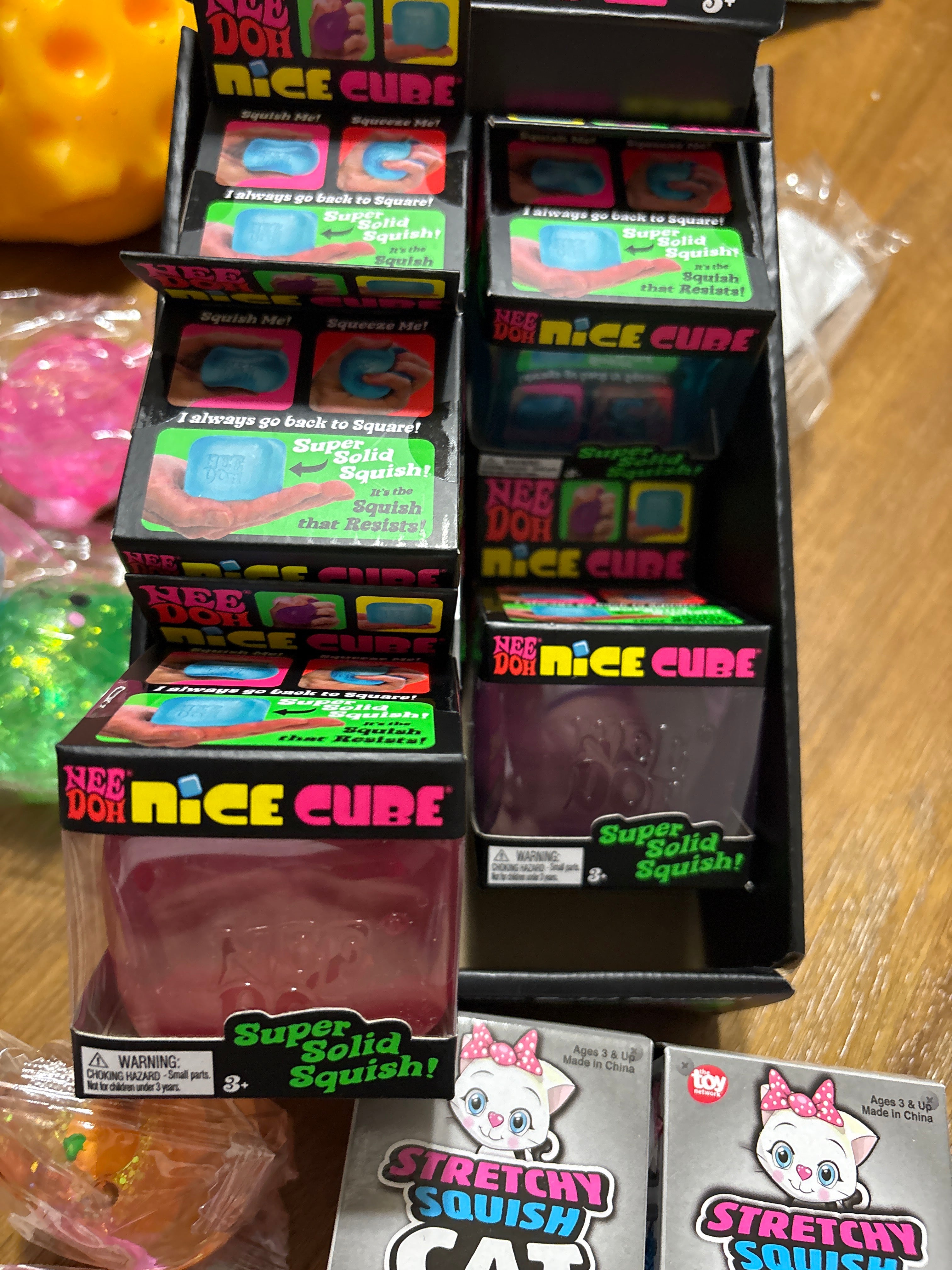 Needoh Nice cube