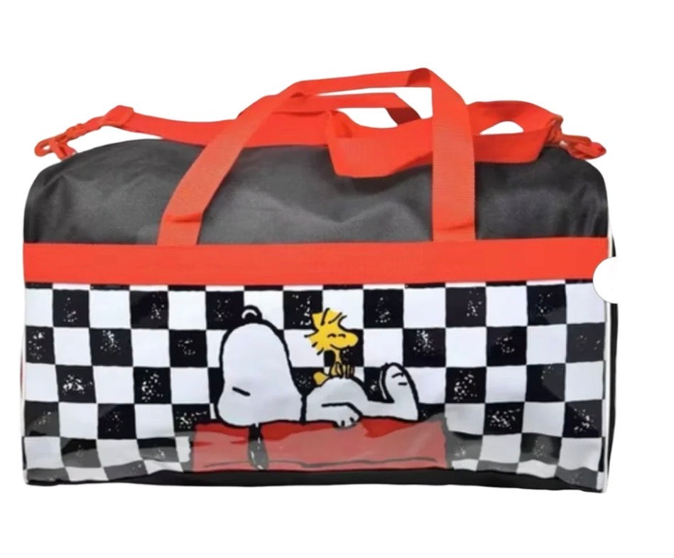 Snoopy travel bag