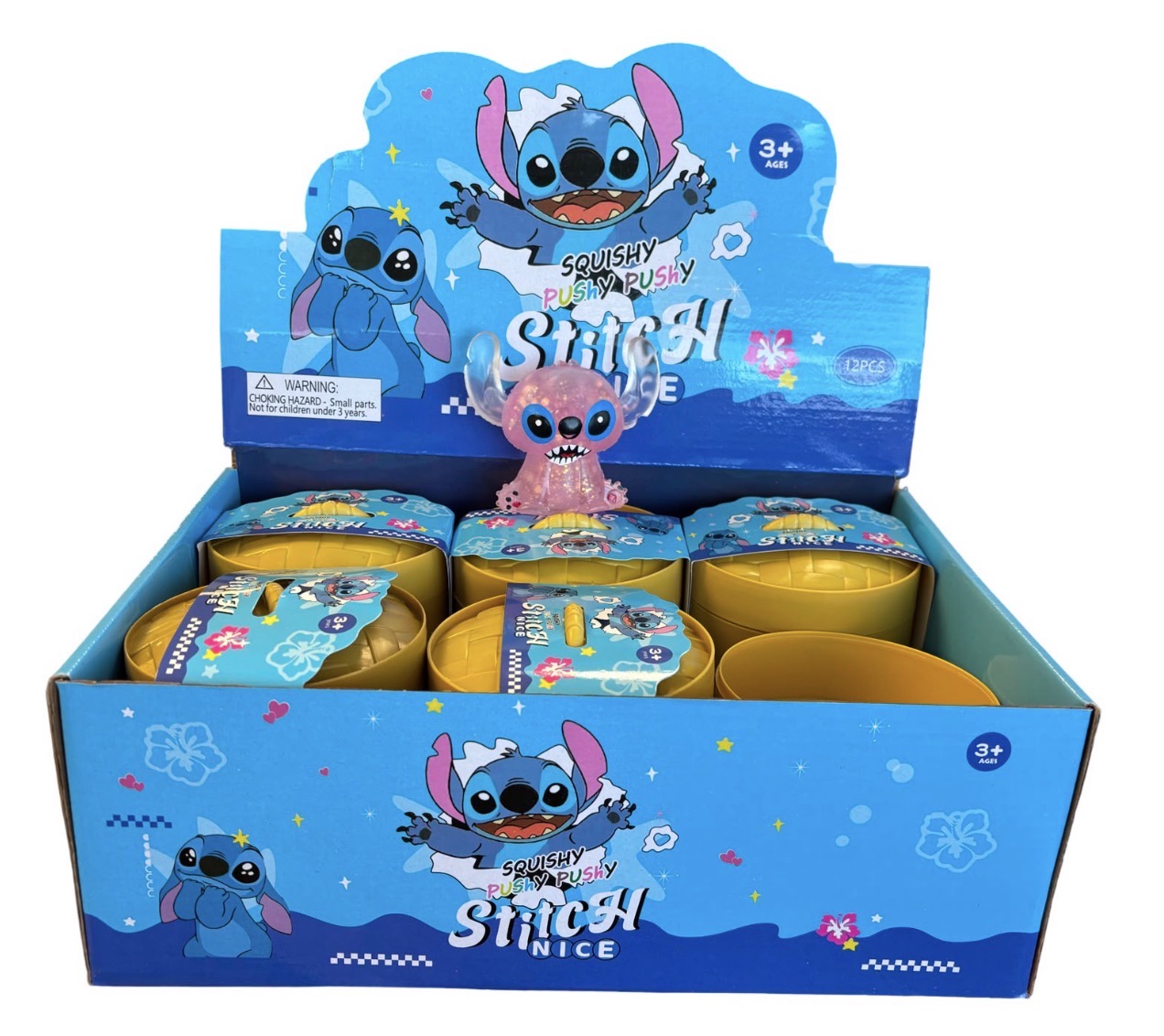 Stitch Dumpling