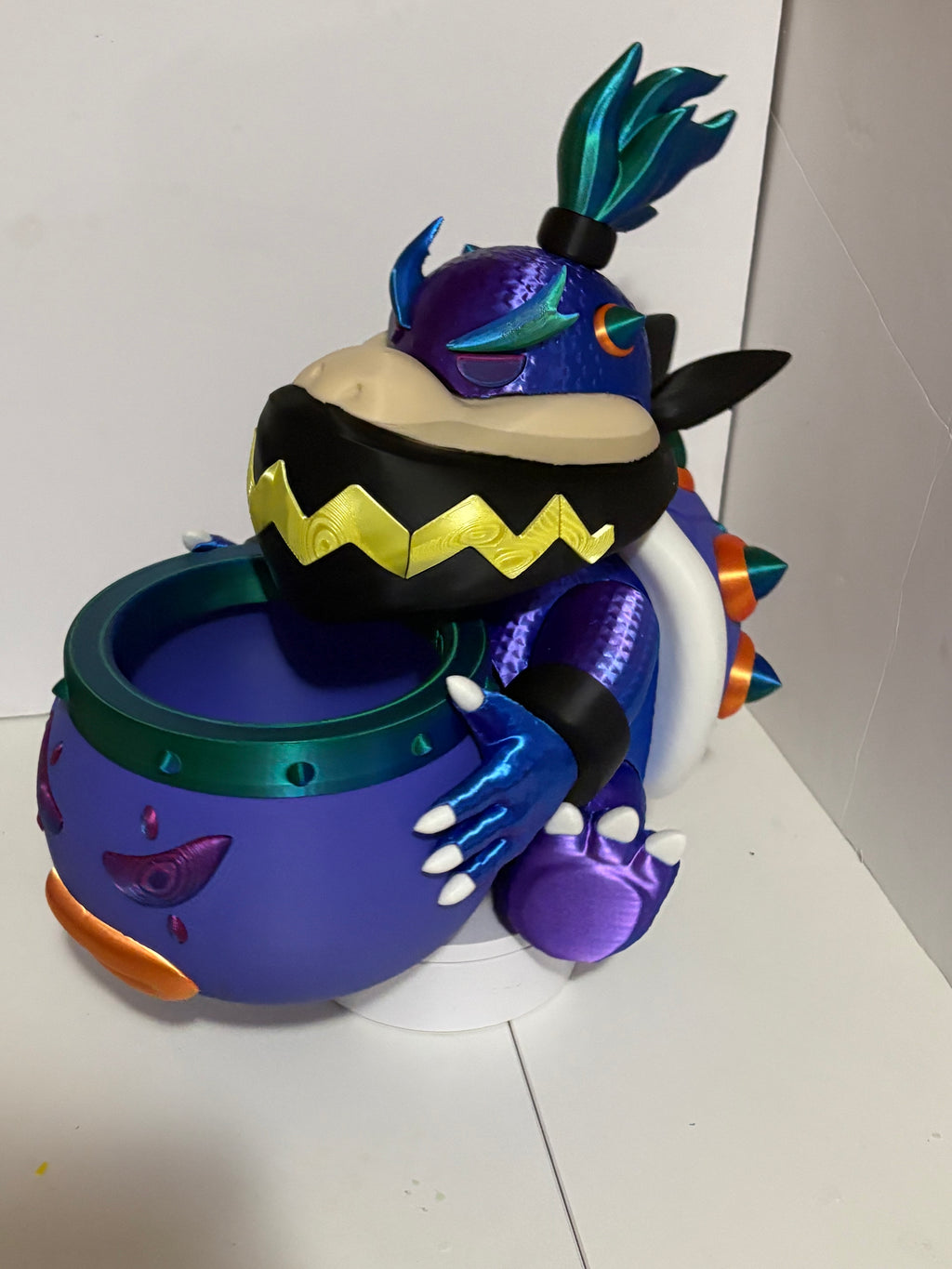 Wonder bowser jr