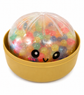 Rainbow Mystery Bun Squishy