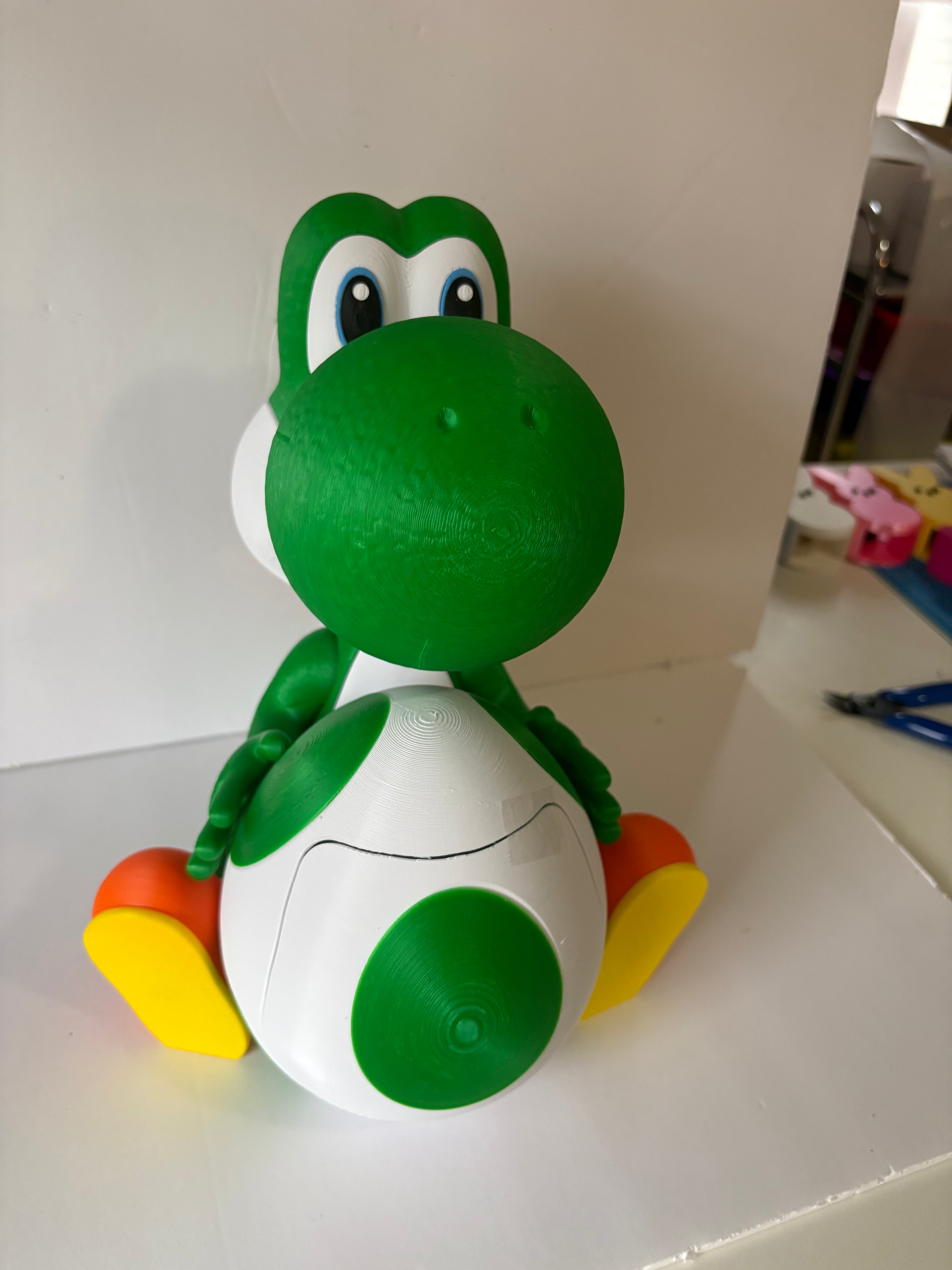 Yoshi bucket