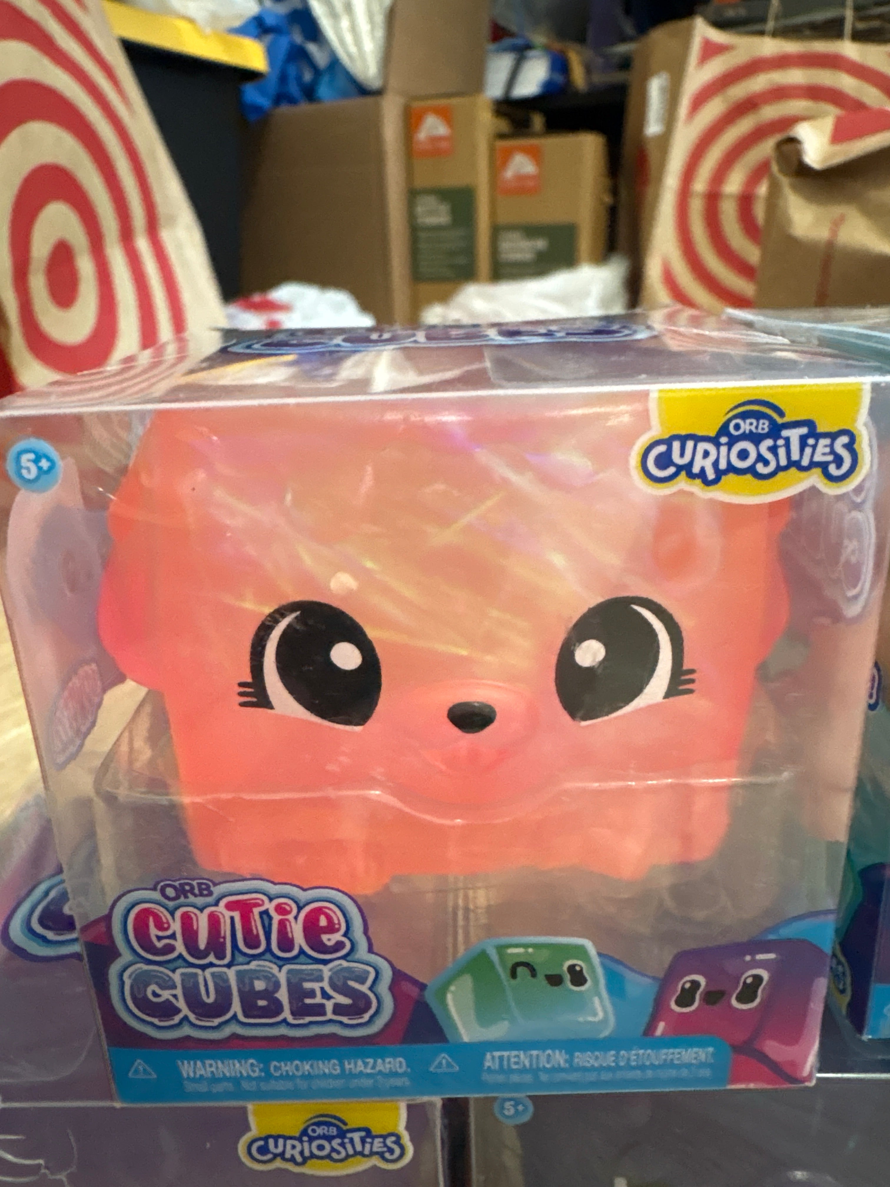 ORB CUTIES CUBES
