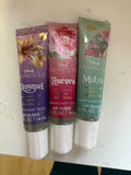 Bath & Body Works Disney Princess Lip Gloss Set Rapunzel Aurora Mulan 0.47 oz Lot of 3 New