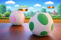 Yoshi Egg Popcorn Bucket
