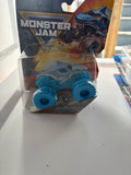 Monster Jam Megalodon Shark Monster Truck 1:64 Die-Cast Blue Variant New Sealed