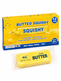 Butter Squishy – 4 oz Salted Butter | Super Soft Slow Rise |