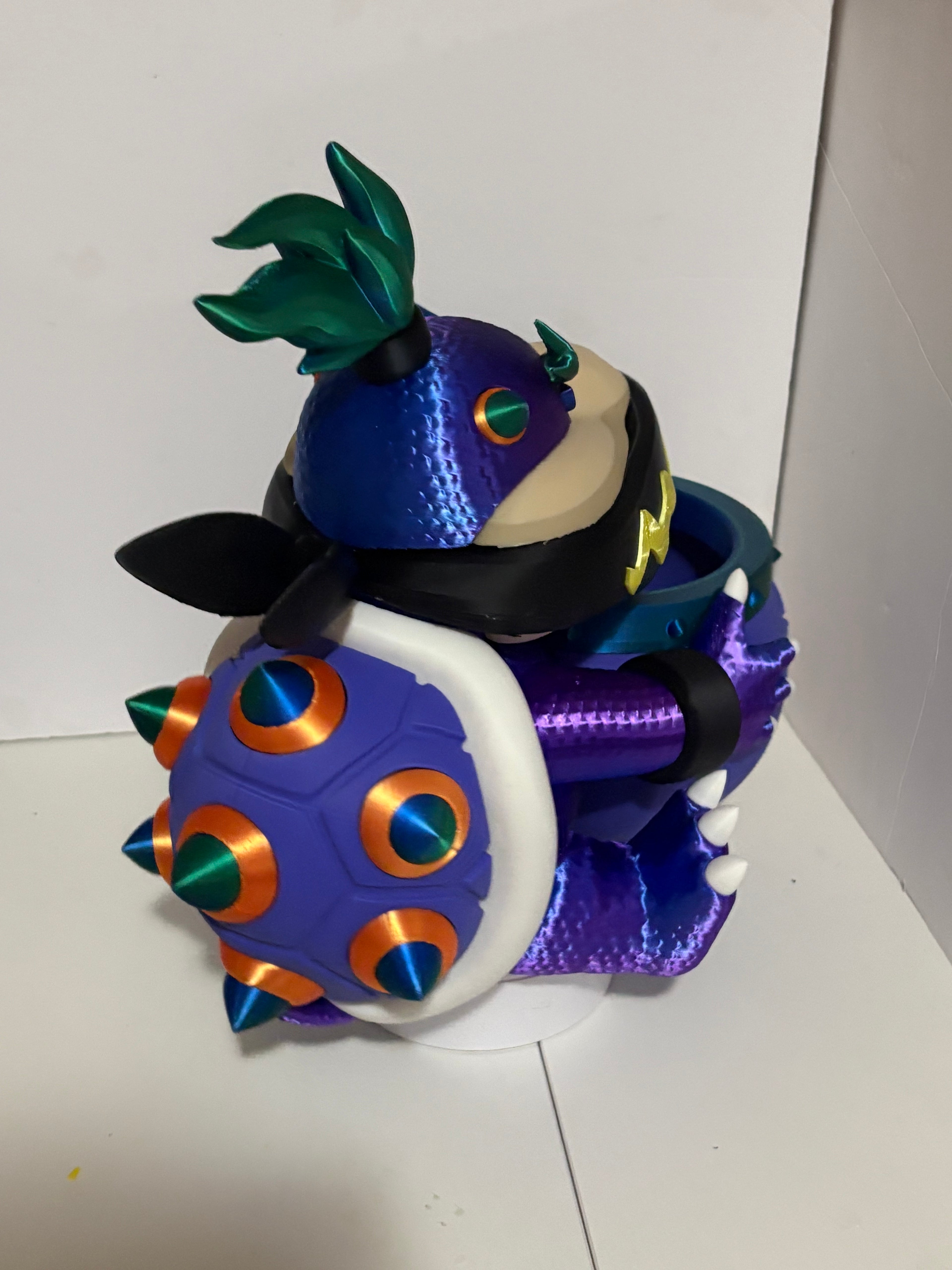 Wonder bowser jr