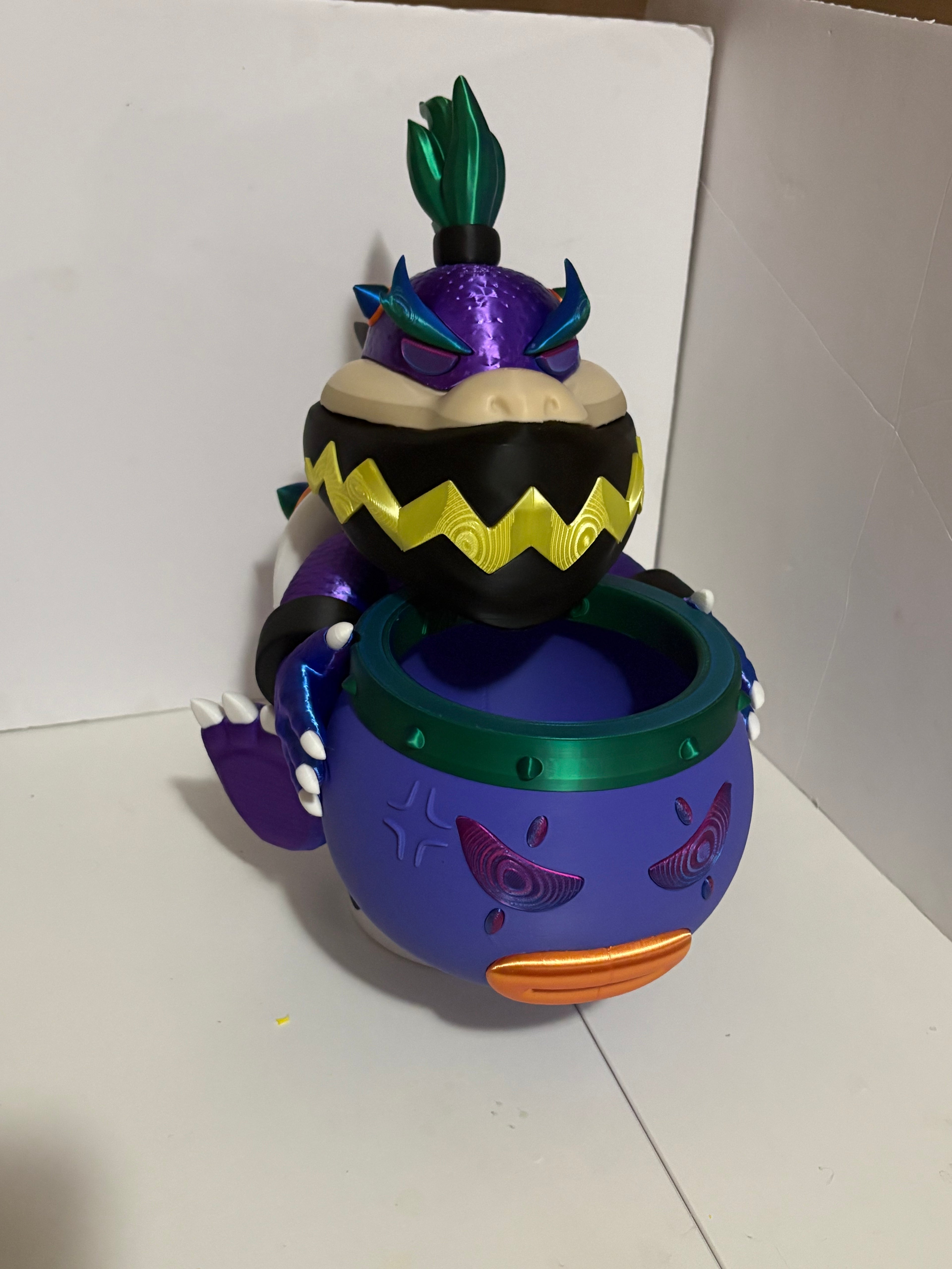 Wonder bowser jr
