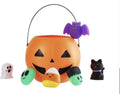 Pumpkin Filled with 18 Halloween Squishies 3+