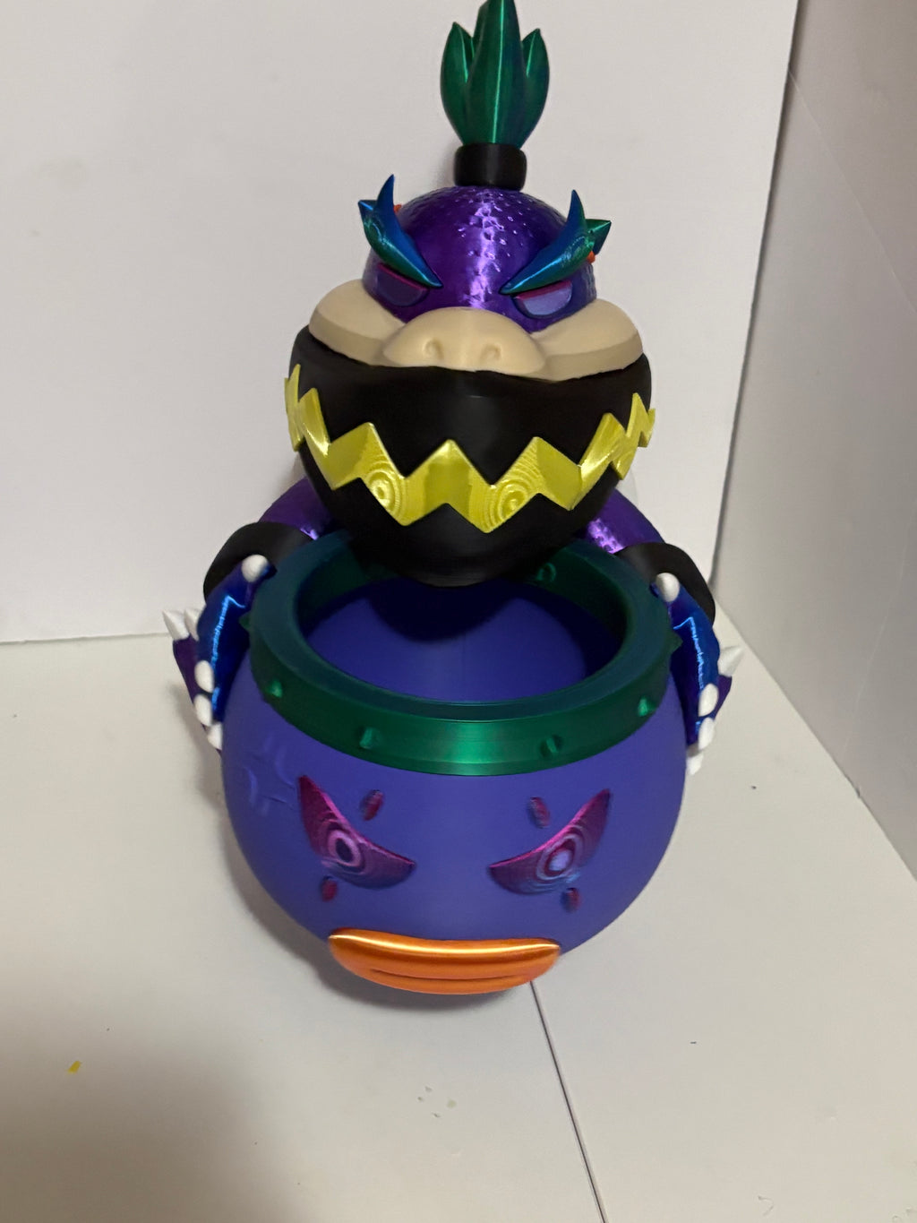 Wonder bowser jr