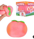 Squeezy peach