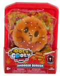 Ooey Gooey Gooey Grill Smooosh Burger Set with Toppings